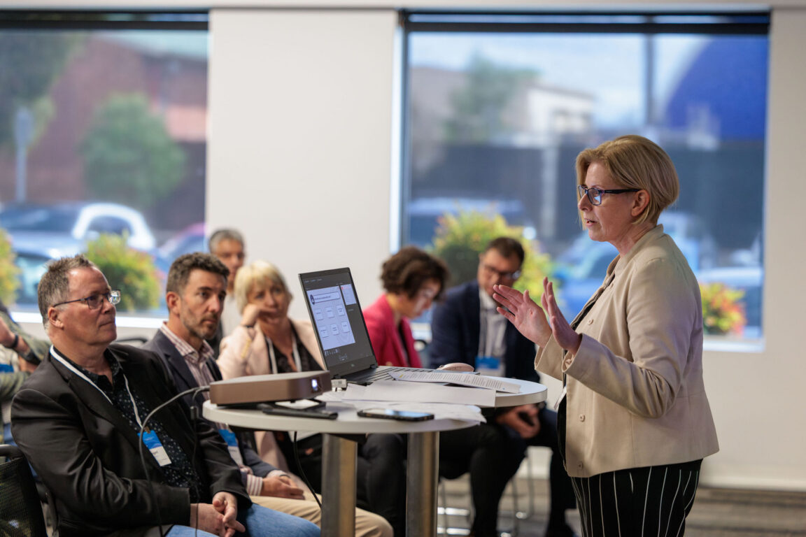 Michelle Circelli, Research + Insights Lead, Future Skills Organisation (FSO)