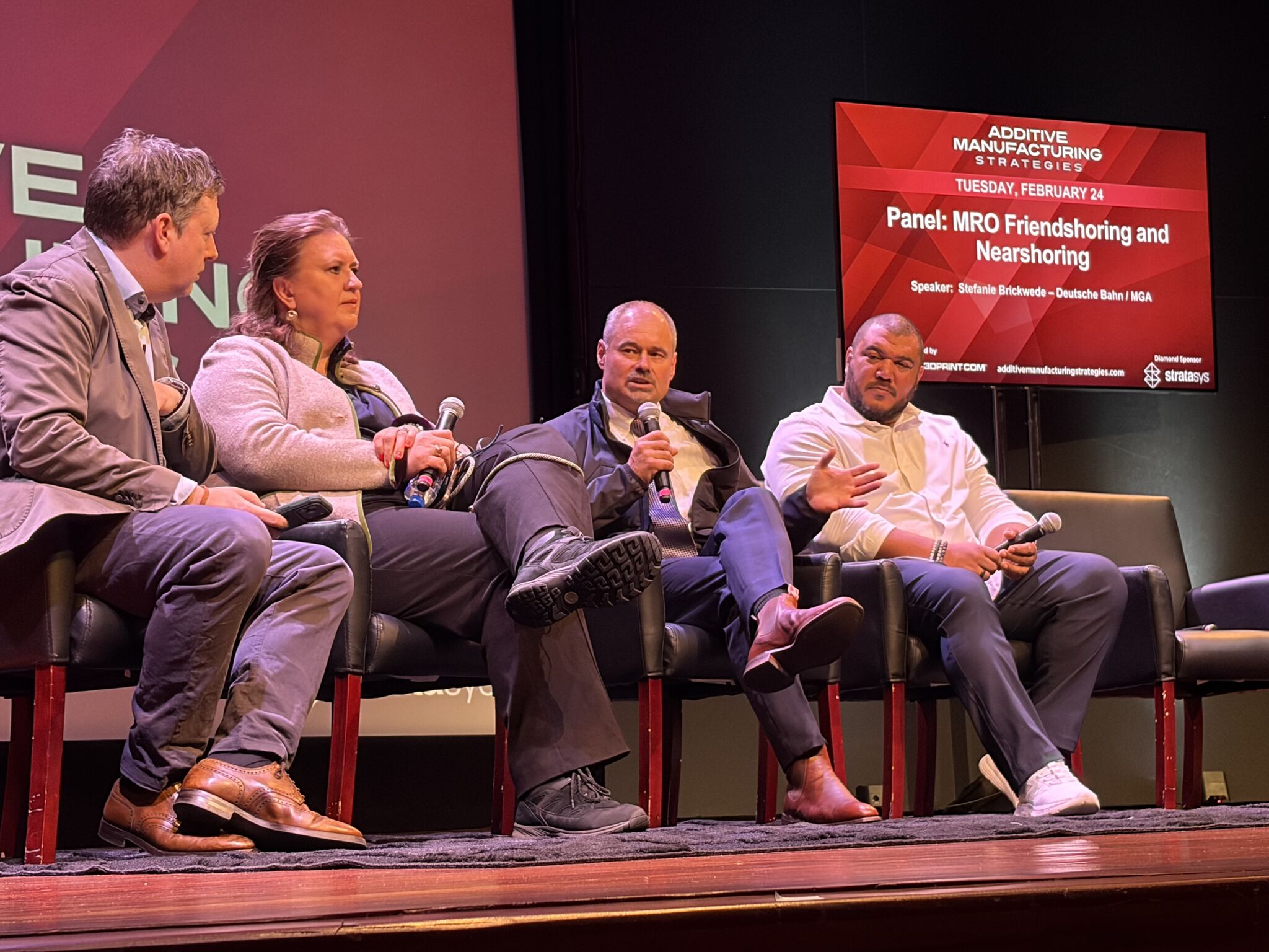 The Great AM Reset: What AMS Revealed About the Future of Additive ...