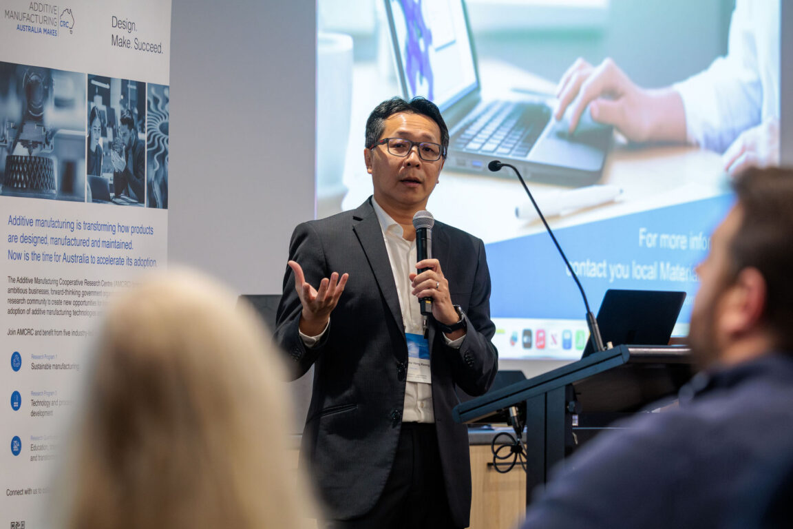 Kelvin Wee, Materialise Malaysia