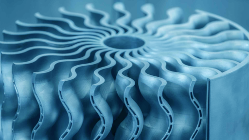Additive manufacturing application image