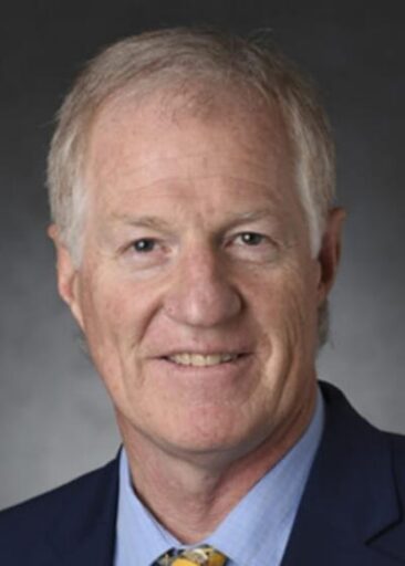 Professor Tim Eden, Head of the Material Science Division at The Applied Research Laboratory at Penn State