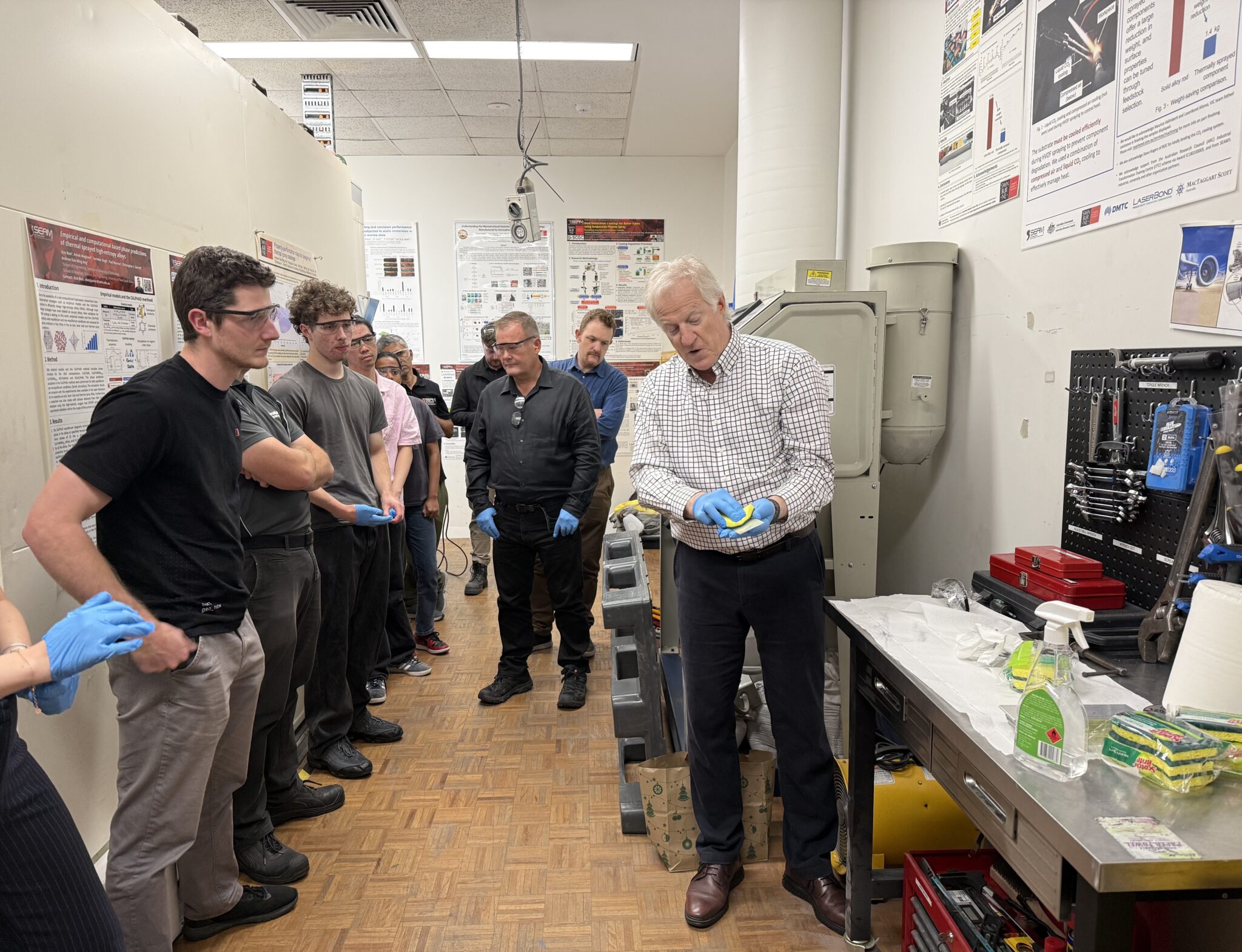 Cold spray extends the life of critical equipment—at supersonic speed ...