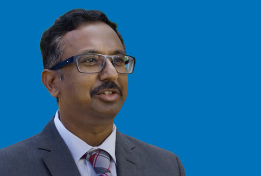 Professor Suresh Palanisamy, Chair of AMCRC's Innovation Taskforce