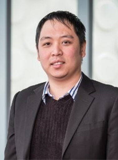 A/Professor Andrew Ang