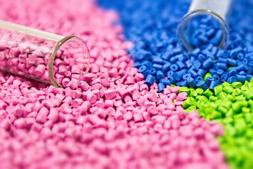 Polymer additive manufacturing materials