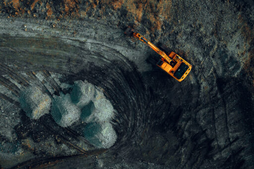 Mining and resources applications