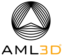 AML3D logo
