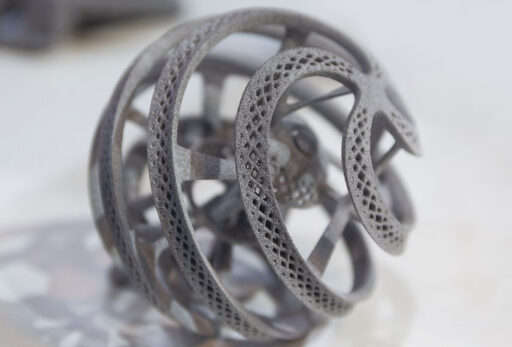3d printed sphere